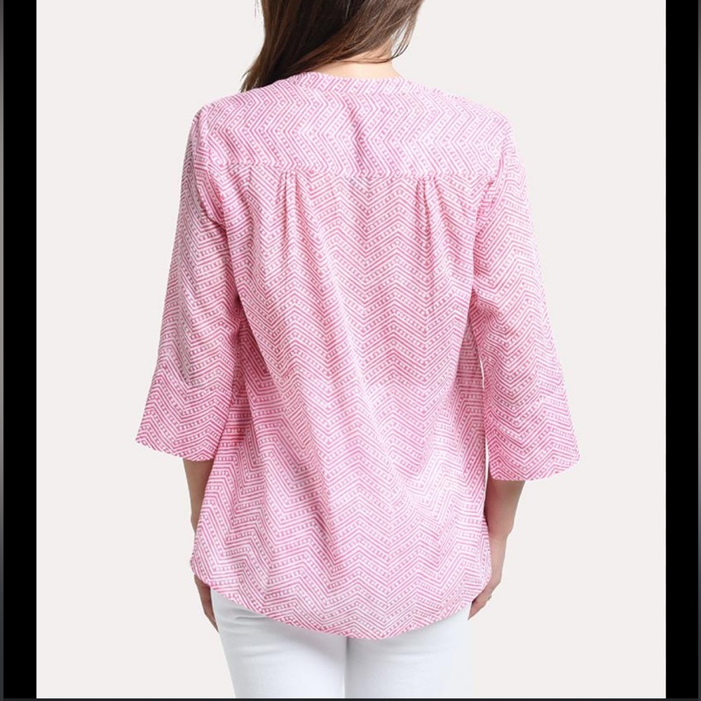 OLIPHANT
Pintuck Tunic - Picture 5 of 6